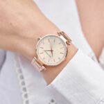 Mini Focus Women's Rose Gold Watch MF0031L-04 | Watches Prime