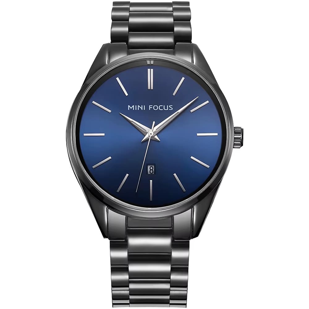 Mini Focus Men's Analog Watch MF0050G-02 | Watches Prime Mini Focus Men's Analog Watch MF0050G-02 | Watches Prime