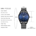 Mini Focus Men's Analog Watch MF0050G-02 | Watches Prime Mini Focus Men's Analog Watch MF0050G-02 | Watches Prime