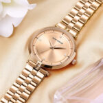 Mini Focus Women's Rose Gold Watch MF0120L-01 | Watches Prime Mini Focus Women's Rose Gold Watch MF0120L-01 | Watches Prime