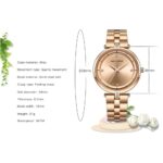 Mini Focus Women's Rose Gold Watch MF0120L-01 | Watches Prime Mini Focus Women's Rose Gold Watch MF0120L-01 | Watches Prime