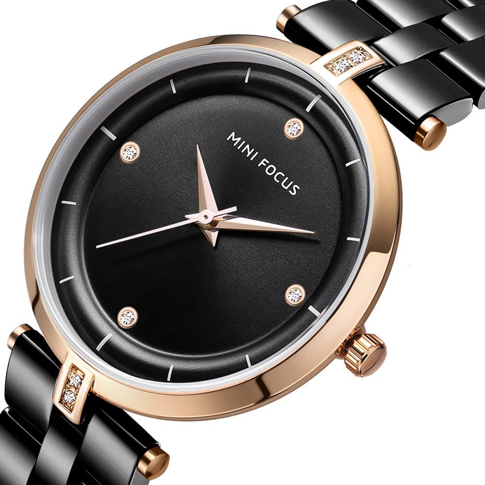 Mini Focus Elegant Women's Watch MF0120L-02 | Watches Prime Mini Focus Elegant Women's Watch MF0120L-02 | Watches Prime