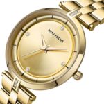 Mini Focus Women's Gold Watch MF0120L-04 | Watches Prime Mini Focus Women's Gold Watch MF0120L-04 | Watches Prime