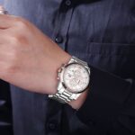 Mini Focus Men's Chronograph Watch MF0134G-02 | Watches Prime Mini Focus Men's Chronograph Watch MF0134G-02 | Watches Prime