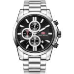 Mini Focus Men's Chronograph Watch MF0134G-03 | Watches Prime Mini Focus Men's Chronograph Watch MF0134G-03 | Watches Prime