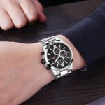 Mini Focus Men's Chronograph Watch MF0134G-03 | Watches Prime Mini Focus Men's Chronograph Watch MF0134G-03 | Watches Prime