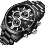 Mini Focus Men's Chronograph Watch MF0134G-04 | Watches Prime Mini Focus Men's Chronograph Watch MF0134G-04 | Watches Prime