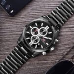 Mini Focus Men's Chronograph Watch MF0134G-04 | Watches Prime Mini Focus Men's Chronograph Watch MF0134G-04 | Watches Prime