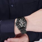 Mini Focus Men's Chronograph Watch MF0134G-04 | Watches Prime Mini Focus Men's Chronograph Watch MF0134G-04 | Watches Prime