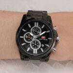 Mini Focus Men's Chronograph Watch MF0134G-04 | Watches Prime Mini Focus Men's Chronograph Watch MF0134G-04 | Watches Prime