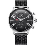 Mini Focus Men's Analog Watch MF0135G-06 | Watches Prime Mini Focus Men's Analog Watch MF0135G-06 | Watches Prime