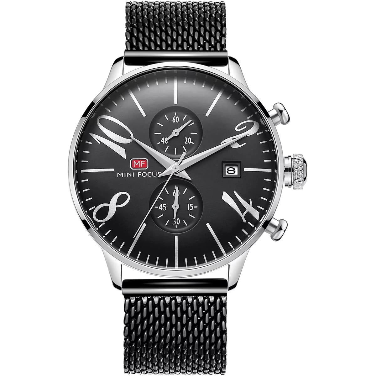 Mini Focus Men's Analog Watch MF0135G-06 | Watches Prime Mini Focus Men's Analog Watch MF0135G-06 | Watches Prime