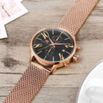 Mini Focus Men's Chronograph Watch MF0135G-07 | Watches Prime Mini Focus Men's Chronograph Watch MF0135G-07 | Watches Prime