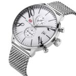 Mini Focus Men's Analog Watch MF0135G-10 | Watches Prime Mini Focus Men's Analog Watch MF0135G-10 | Watches Prime