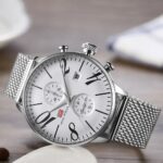 Mini Focus Men's Analog Watch MF0135G-10 | Watches Prime Mini Focus Men's Analog Watch MF0135G-10 | Watches Prime