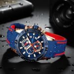 Mini Focus Men's Chronograph Watch MF0244G-01 | Watches Prime Mini Focus Men's Chronograph Watch MF0244G-01 | Watches Prime