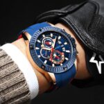 Mini Focus Men's Chronograph Watch MF0244G-01 | Watches Prime Mini Focus Men's Chronograph Watch MF0244G-01 | Watches Prime