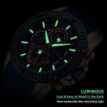 Mini Focus Men's Chronograph Watch MF0244G-01 | Watches Prime Mini Focus Men's Chronograph Watch MF0244G-01 | Watches Prime