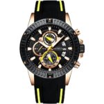 Mini Focus Men's Chronograph Watch MF0244G-02 | Watches Prime Mini Focus Men's Chronograph Watch MF0244G-02 | Watches Prime