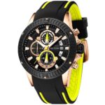 Mini Focus Men's Chronograph Watch MF0244G-02 | Watches Prime Mini Focus Men's Chronograph Watch MF0244G-02 | Watches Prime