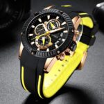Mini Focus Men's Chronograph Watch MF0244G-02 | Watches Prime Mini Focus Men's Chronograph Watch MF0244G-02 | Watches Prime