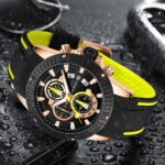 Mini Focus Men's Chronograph Watch MF0244G-02 | Watches Prime Mini Focus Men's Chronograph Watch MF0244G-02 | Watches Prime