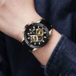 Mini Focus Men's Chronograph Watch MF0244G-02 | Watches Prime Mini Focus Men's Chronograph Watch MF0244G-02 | Watches Prime