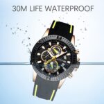 Mini Focus Men's Chronograph Watch MF0244G-02 | Watches Prime Mini Focus Men's Chronograph Watch MF0244G-02 | Watches Prime