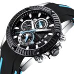 Mini Focus Men's Chronograph Watch MF0244G-03 | Watches Prime Mini Focus Men's Chronograph Watch MF0244G-03 | Watches Prime