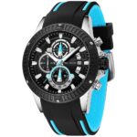 Mini Focus Men's Chronograph Watch MF0244G-03 | Watches Prime Mini Focus Men's Chronograph Watch MF0244G-03 | Watches Prime