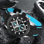 Mini Focus Men's Chronograph Watch MF0244G-03 | Watches Prime Mini Focus Men's Chronograph Watch MF0244G-03 | Watches Prime