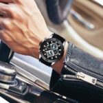 Mini Focus Men's Chronograph Watch MF0244G-03 | Watches Prime Mini Focus Men's Chronograph Watch MF0244G-03 | Watches Prime