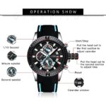 Mini Focus Men's Chronograph Watch MF0244G-03 | Watches Prime Mini Focus Men's Chronograph Watch MF0244G-03 | Watches Prime