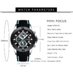 Mini Focus Men's Chronograph Watch MF0244G-03 | Watches Prime Mini Focus Men's Chronograph Watch MF0244G-03 | Watches Prime