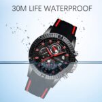 Mini Focus Men's Chronograph Watch MF0244G-04 | Watches Prime Mini Focus Men's Chronograph Watch MF0244G-04 | Watches Prime