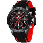 Mini Focus Men's Chronograph Watch MF0244G-04 | Watches Prime Mini Focus Men's Chronograph Watch MF0244G-04 | Watches Prime