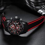 Mini Focus Men's Chronograph Watch MF0244G-04 | Watches Prime Mini Focus Men's Chronograph Watch MF0244G-04 | Watches Prime
