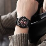 Mini Focus Men's Chronograph Watch MF0244G-04 | Watches Prime Mini Focus Men's Chronograph Watch MF0244G-04 | Watches Prime