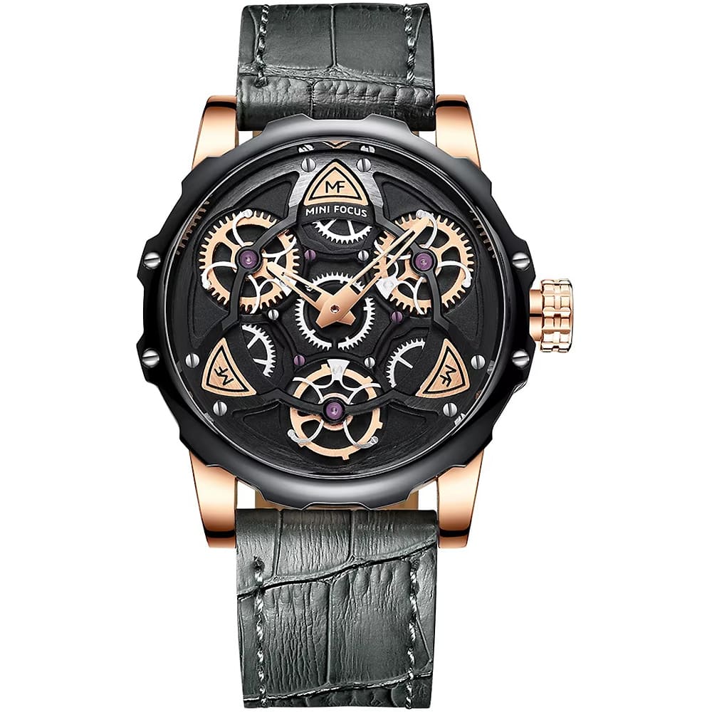 Mini Focus Men's Watch MF0249G-01 | Watches Prime Mini Focus Men's Watch MF0249G-01 | Watches Prime