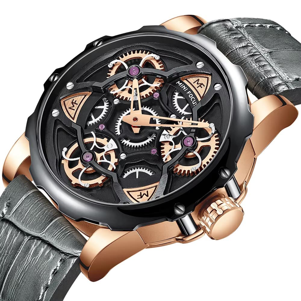 Mini Focus Men's Watch MF0249G-01 | Watches Prime Mini Focus Men's Watch MF0249G-01 | Watches Prime