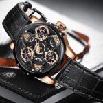 Mini Focus Men's Skeleton Watch MF0249G-03 | Watches Prime Mini Focus Men's Skeleton Watch MF0249G-03 | Watches Prime