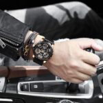 Mini Focus Men's Skeleton Watch MF0249G-03 | Watches Prime Mini Focus Men's Skeleton Watch MF0249G-03 | Watches Prime