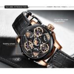 Mini Focus Men's Skeleton Watch MF0249G-03 | Watches Prime Mini Focus Men's Skeleton Watch MF0249G-03 | Watches Prime