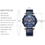 Mini Focus Men's Skeleton Watch MF0249G-04 | Watches Prime Mini Focus Men's Skeleton Watch MF0249G-04 | Watches Prime