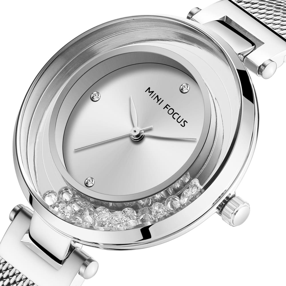 Mini Focus Women's Watch MF0254L-01 | Watches Prime Mini Focus Women's Watch MF0254L-01 | Watches Prime