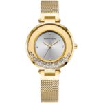 Mini Focus Women's Gold Watch MF0254L-03 | Watches Prime Mini Focus Women's Gold Watch MF0254L-03 | Watches Prime