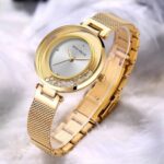 Mini Focus Women's Gold Watch MF0254L-03 | Watches Prime Mini Focus Women's Gold Watch MF0254L-03 | Watches Prime