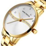 Mini Focus Women's Gold Watch MF0263L-01 | Watches Prime Mini Focus Women's Gold Watch MF0263L-01 | Watches Prime