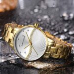 Mini Focus Women's Gold Watch MF0263L-01 | Watches Prime Mini Focus Women's Gold Watch MF0263L-01 | Watches Prime