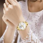 Mini Focus Women's Gold Watch MF0263L-01 | Watches Prime Mini Focus Women's Gold Watch MF0263L-01 | Watches Prime